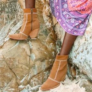 Spell Zephyr Boots - Size 40